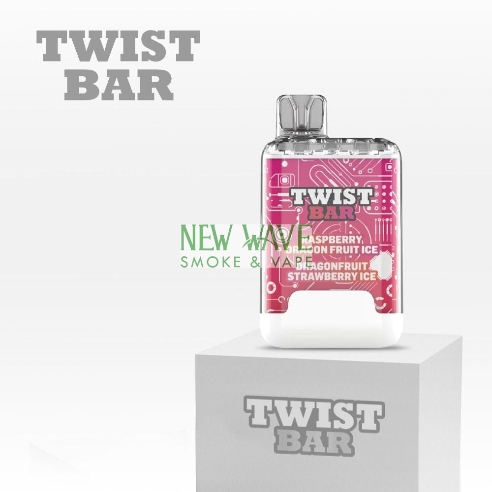 TWIST DUAL FLAVOUR 10 k Puff BOLD