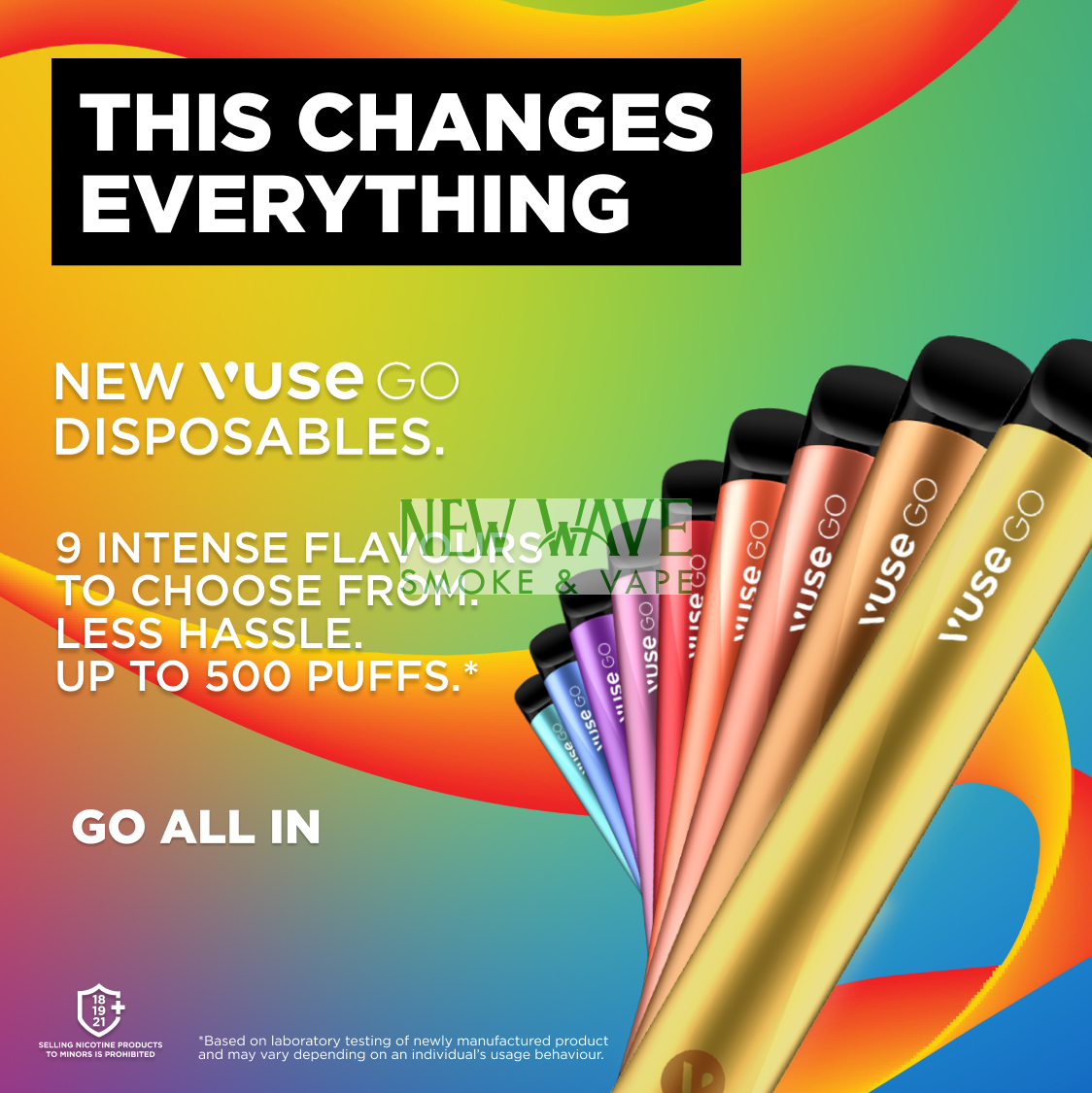 Vuse Go Disposible | Shop Vuse Go Flavours Online New Wave Smoke Vuse Go Disposible | Shop Vuse Go Flavours Online New Wave Smoke