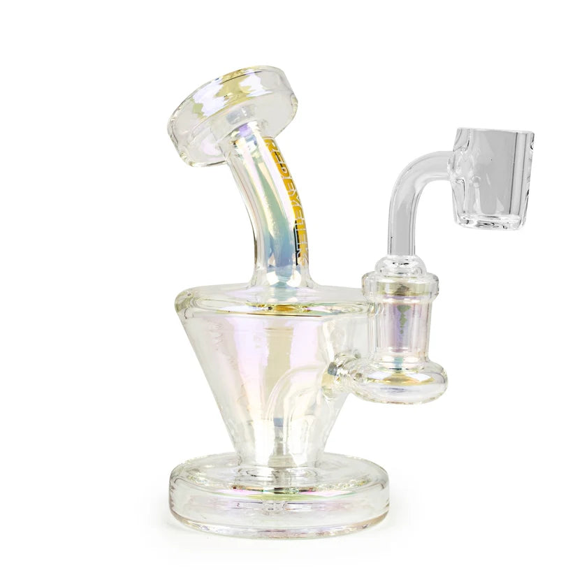 Red Eye Tek® 5.5" Metallic Terminator Finish Quantum Concentrate Rig