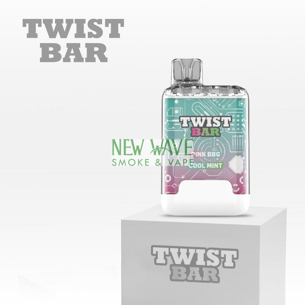 TWIST DUAL FLAVOUR 10 k Puff BOLD