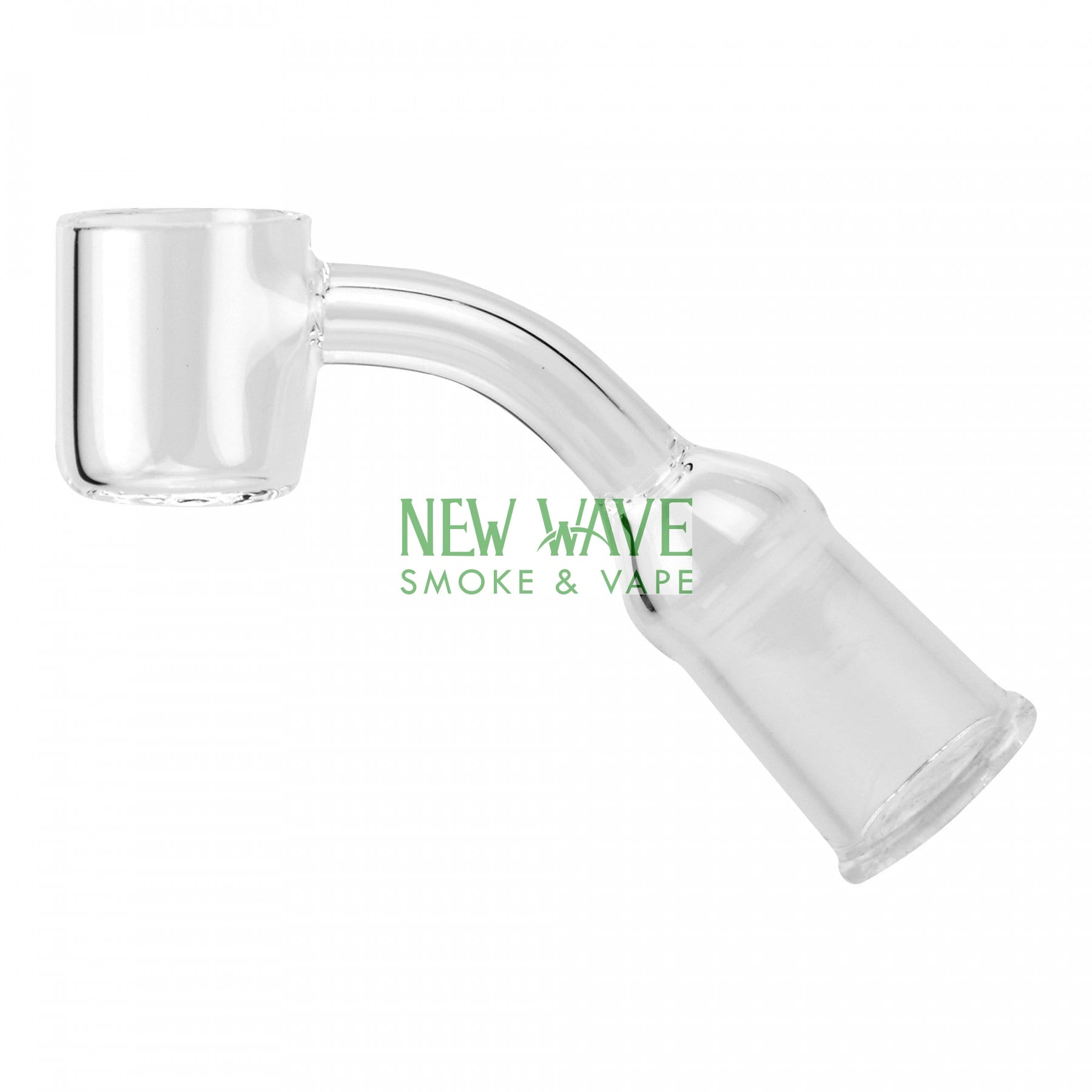 14mm Gear Female 45 Degree Banger | New Wave Smokes Vapes 14mm Gear Female 45 Degree Banger | New Wave Smokes Vapes