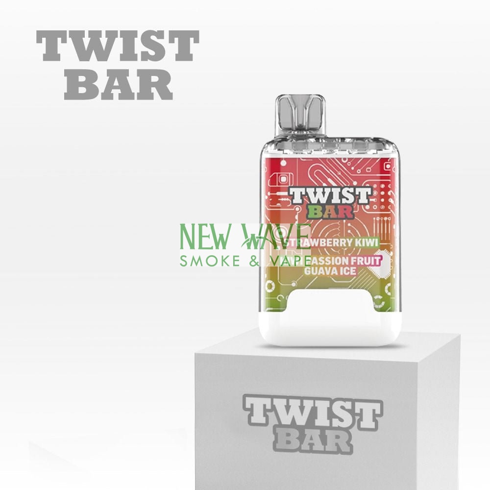 TWIST DUAL FLAVOUR 10 k Puff BOLD