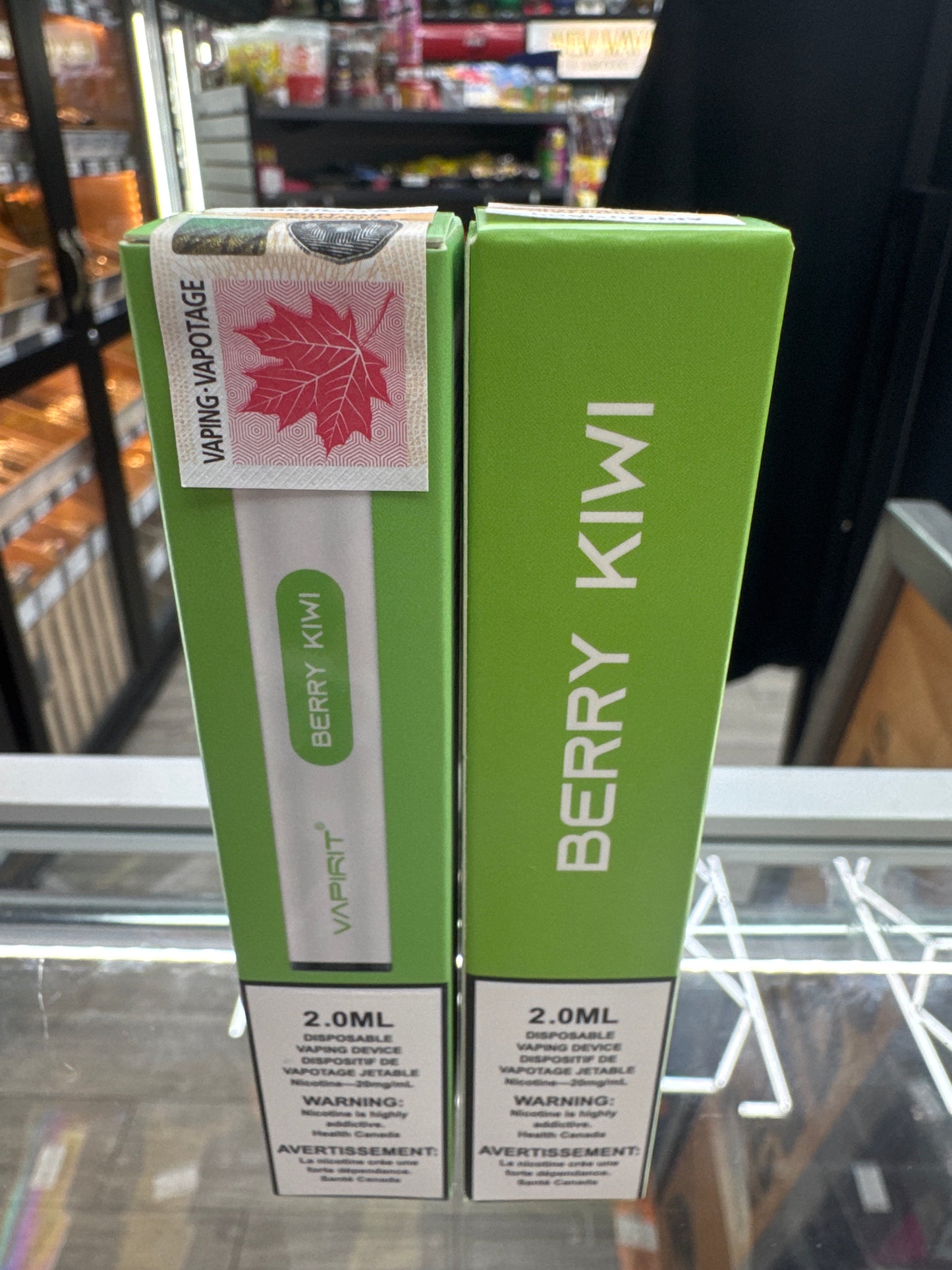 Vapirit Max XL BOLD 1800 puff