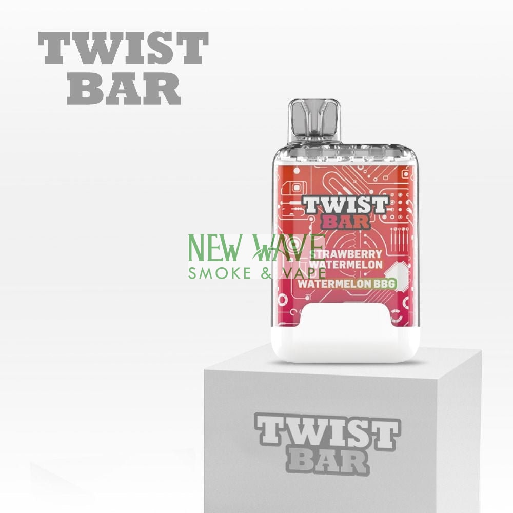TWIST DUAL FLAVOUR 10 k Puff BOLD