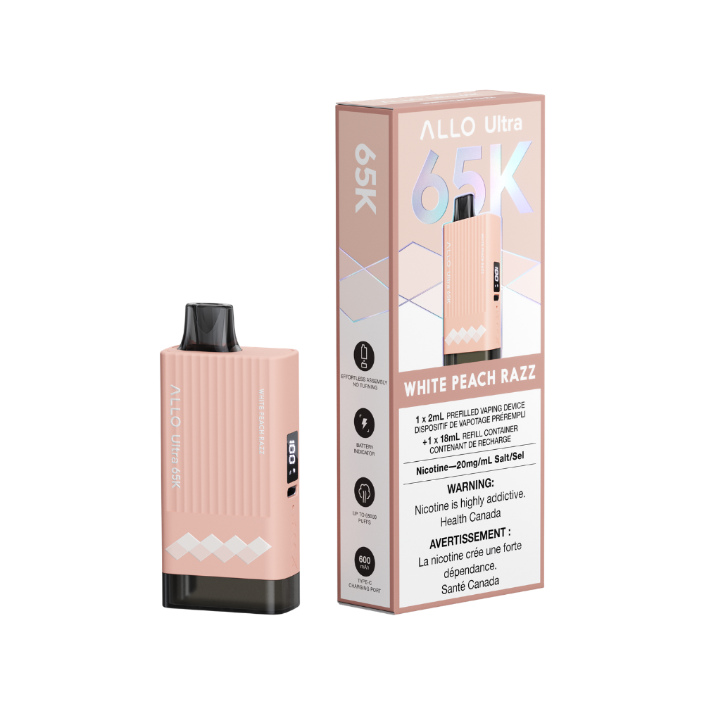 ALLO ULTRA 65 K PUFF