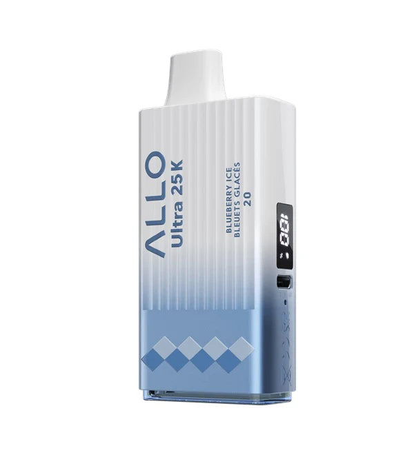 ALLO 25K PUFF 20 NIC