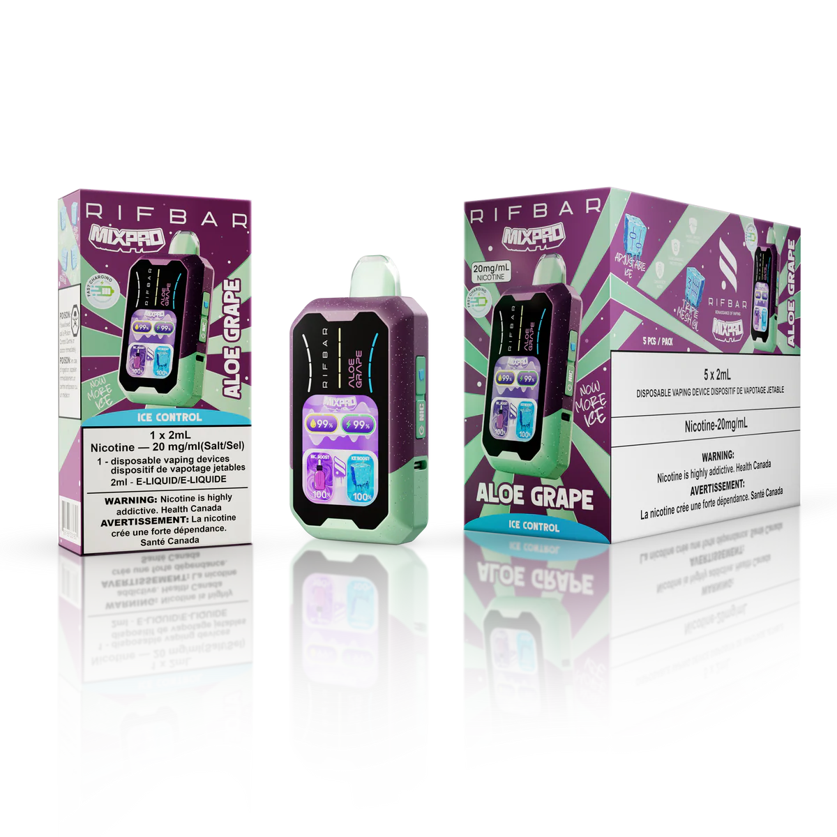 RIFBAR MIXPRO 40 k