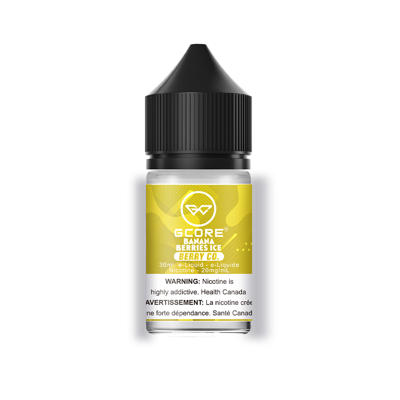 Gcore E-Juice