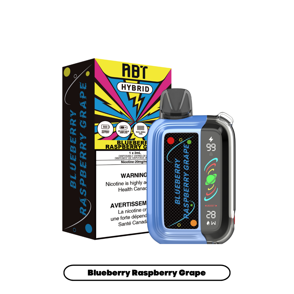 G-32 PRIME ABT DISPOABLE VAPE HIT INTENSE