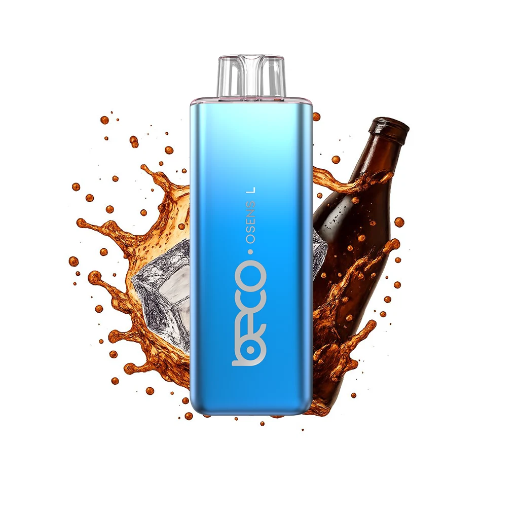 Beco Slim Hybrid INTENSE HIT BOLD 10 k PUFF