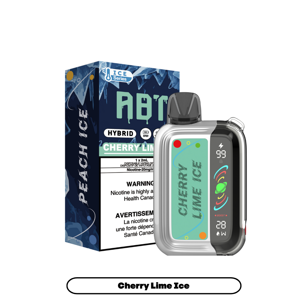 G-32 PRIME ABT DISPOABLE VAPE HIT INTENSE