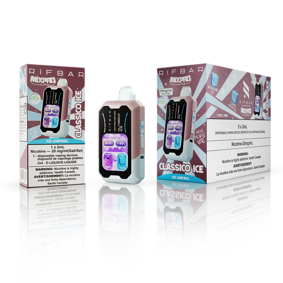 RIFBAR MIXPRO 40 k