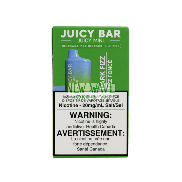 JUICY BAR MINI 2500 PUFF