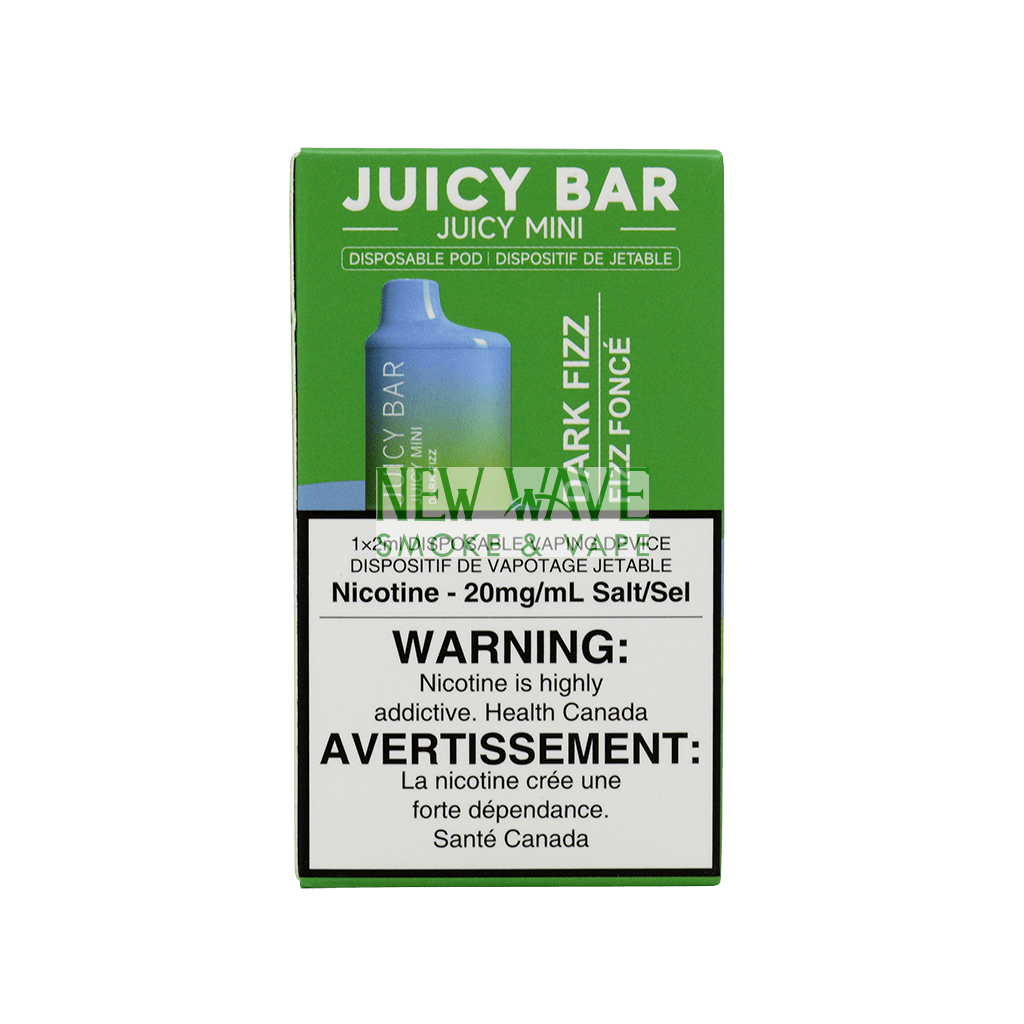 JUICY BAR MINI 2500 PUFF