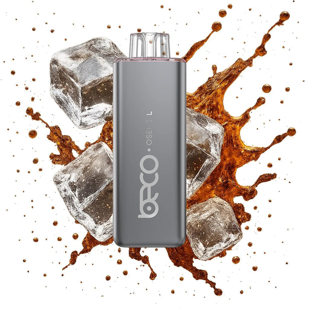 Beco Slim Hybrid INTENSE HIT BOLD 10 k PUFF