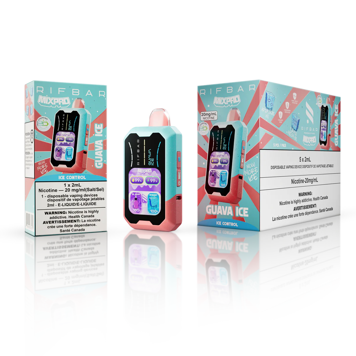 RIFBAR MIXPRO 40 k