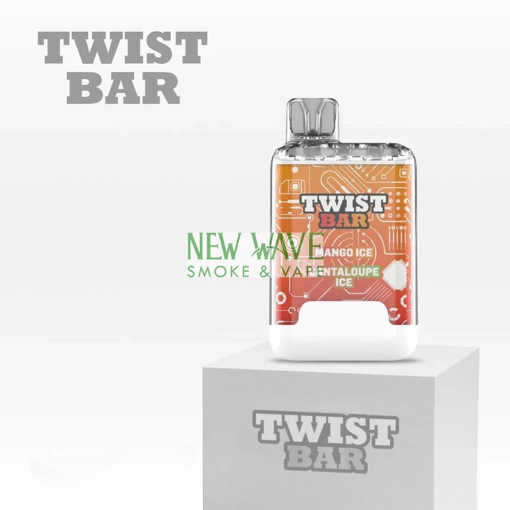 TWIST DUAL FLAVOUR 10 k Puff BOLD