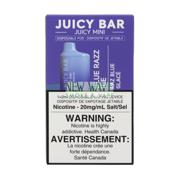 JUICY BAR MINI 2500 PUFF