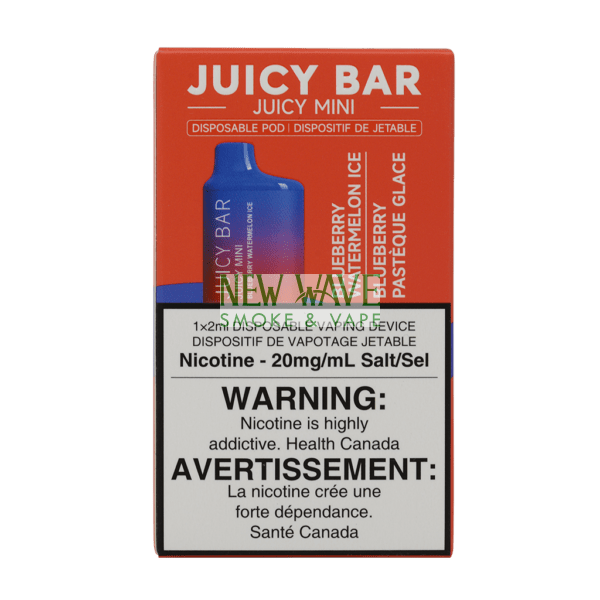 JUICY BAR MINI 2500 PUFF