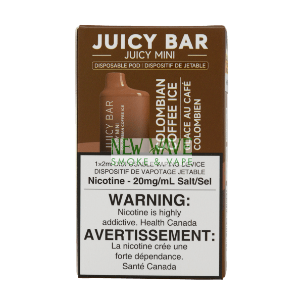 JUICY BAR MINI 2500 PUFF