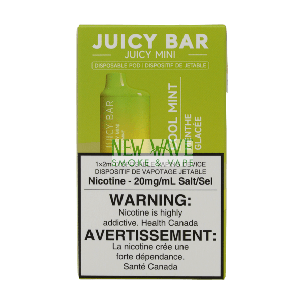 JUICY BAR MINI 2500 PUFF