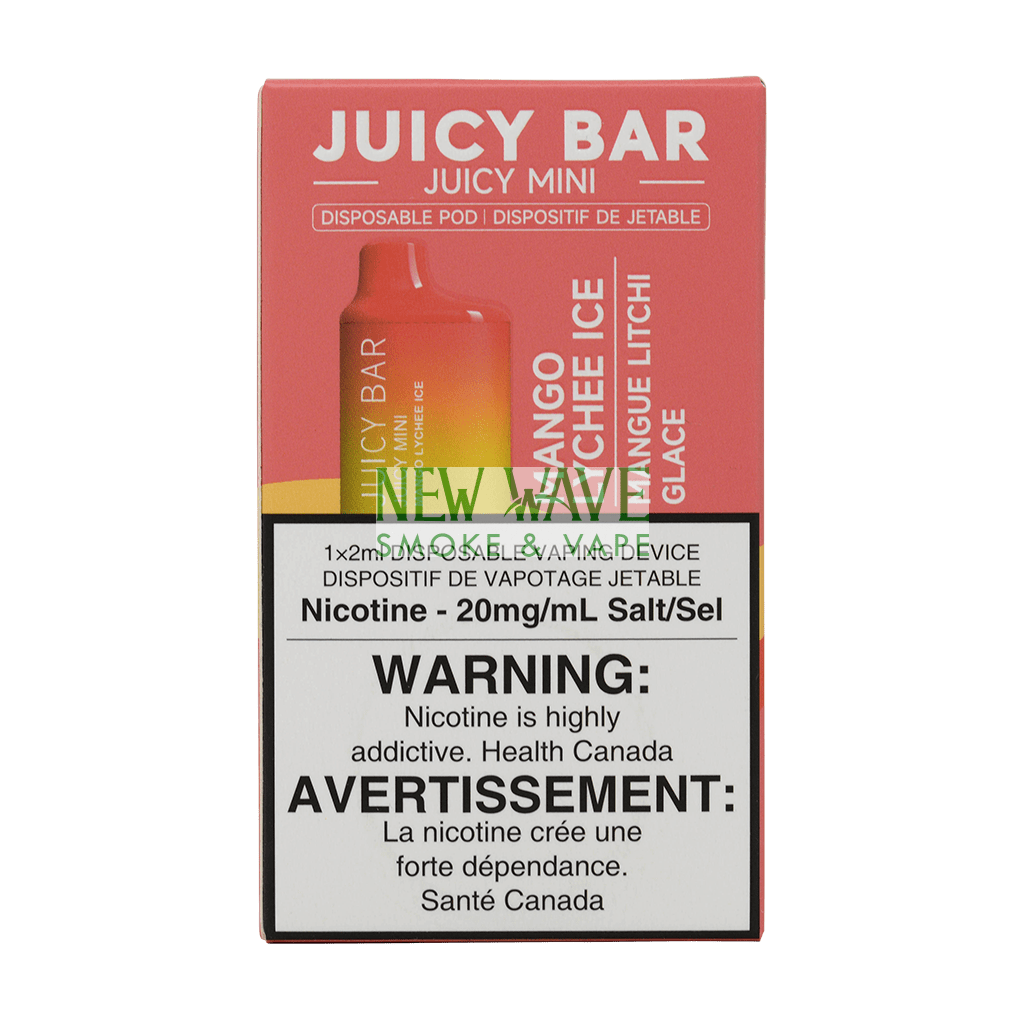 JUICY BAR MINI 2500 PUFF