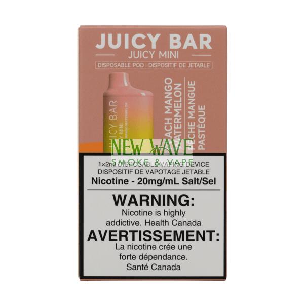 JUICY BAR MINI 2500 PUFF