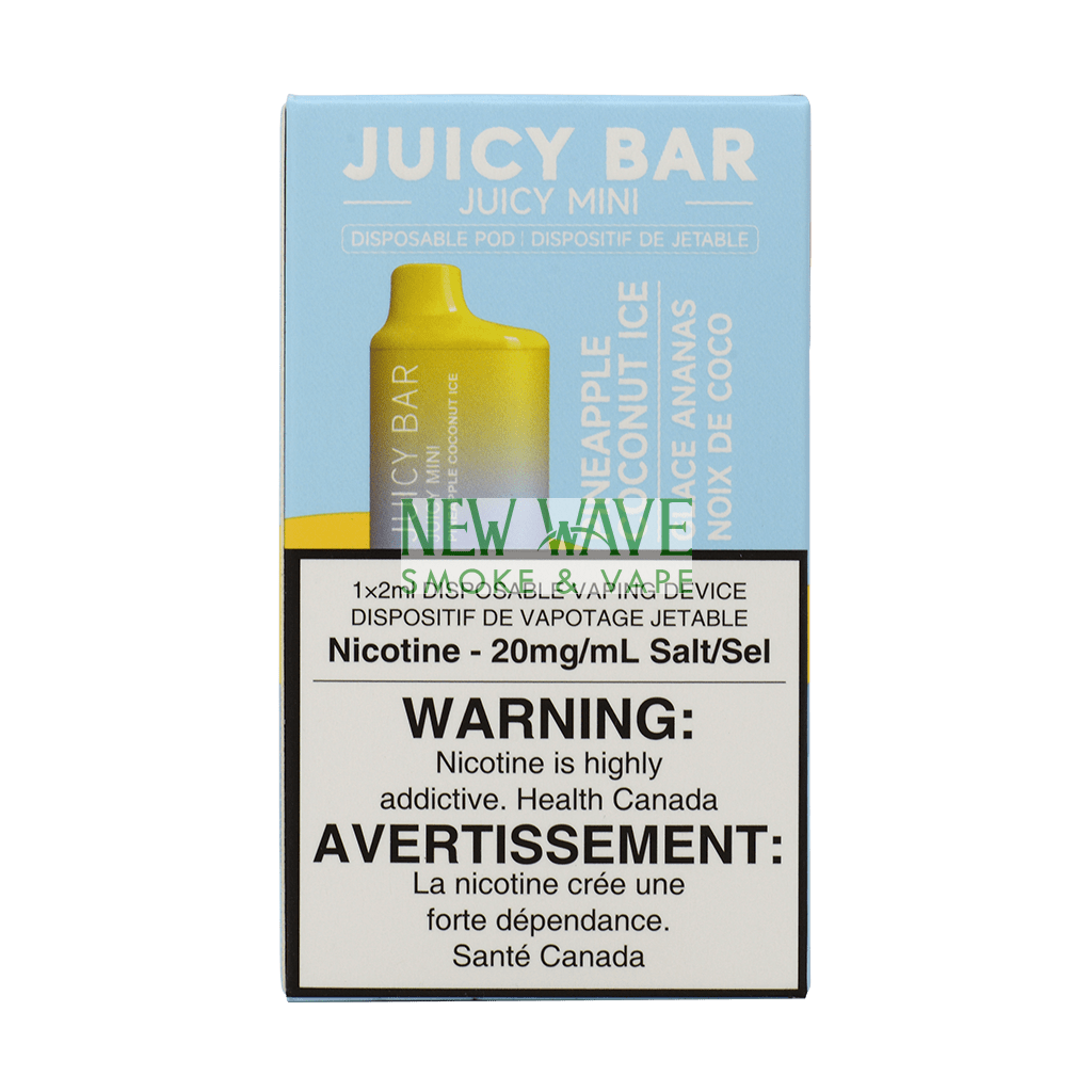 JUICY BAR MINI 2500 PUFF