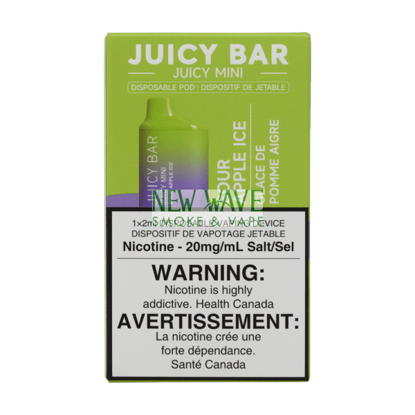 JUICY BAR MINI 2500 PUFF