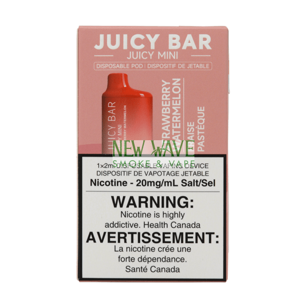 JUICY BAR MINI 2500 PUFF