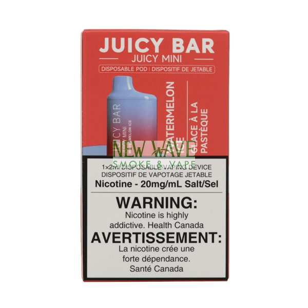 JUICY BAR MINI 2500 PUFF