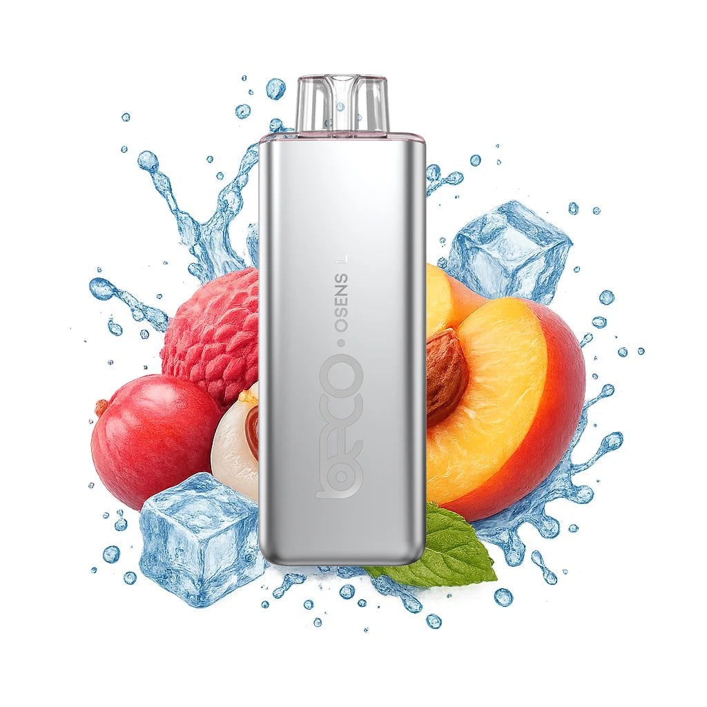 Beco Slim Hybrid INTENSE HIT BOLD 10 k PUFF