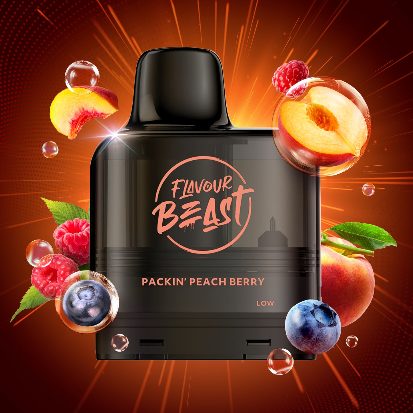 Level X Flavour Beast G2 Ultra 32k PUFF PODS