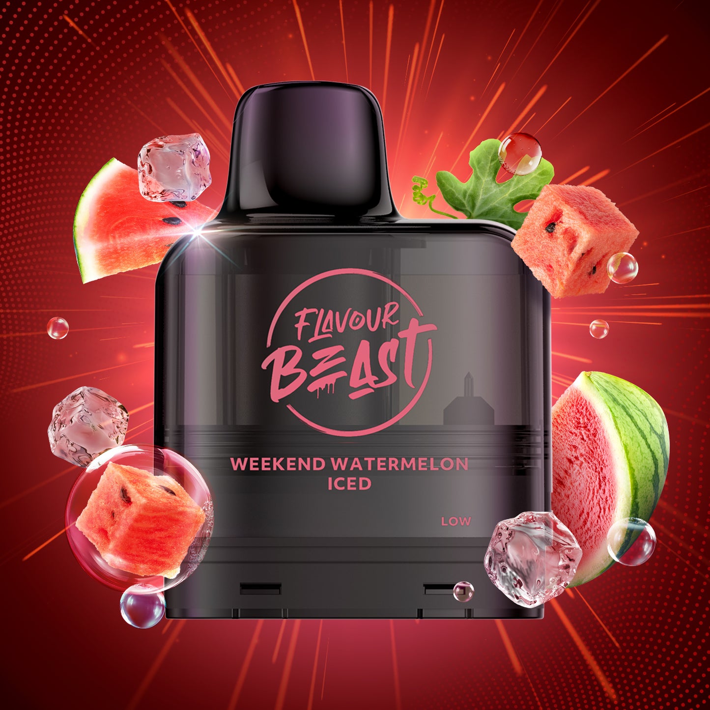 Level X Flavour Beast G2 Ultra 32k PUFF PODS