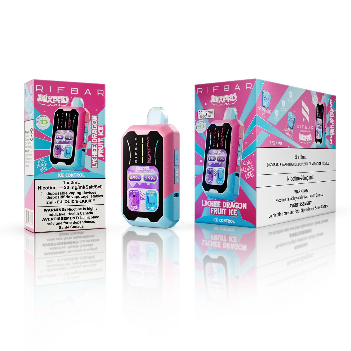 RIFBAR MIXPRO 40 k
