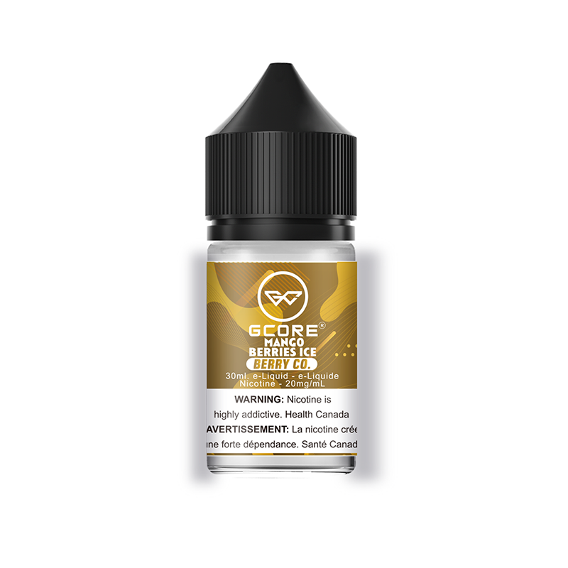 Gcore E-Juice