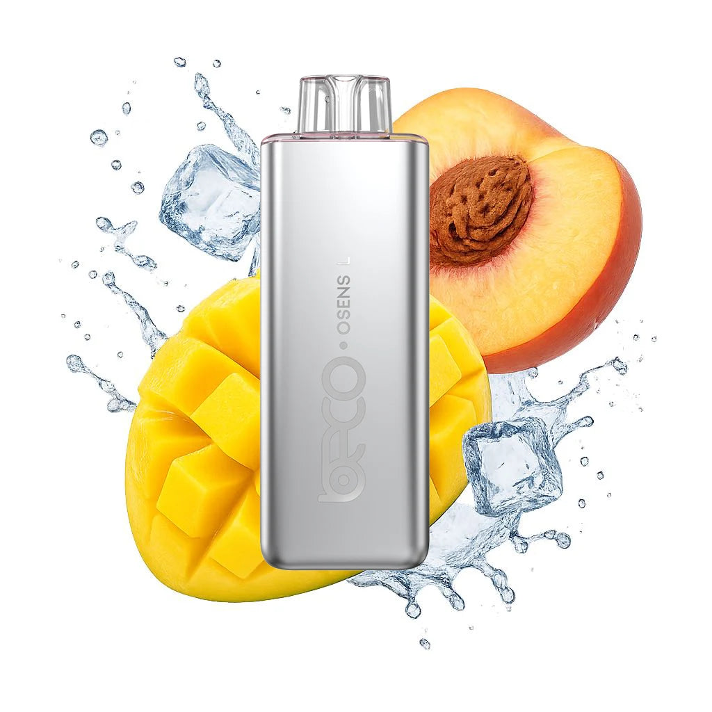 Beco Slim Hybrid INTENSE HIT BOLD 10 k PUFF
