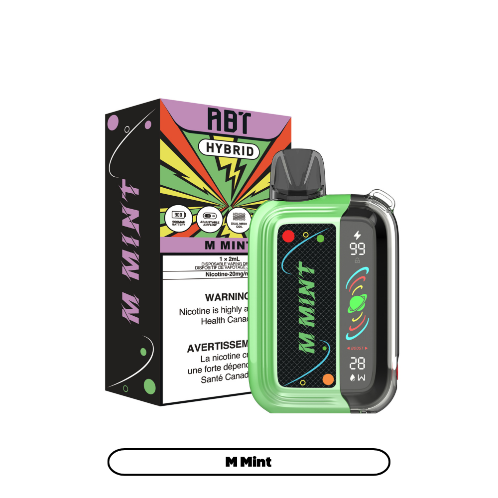 G-32 PRIME ABT DISPOABLE VAPE HIT INTENSE