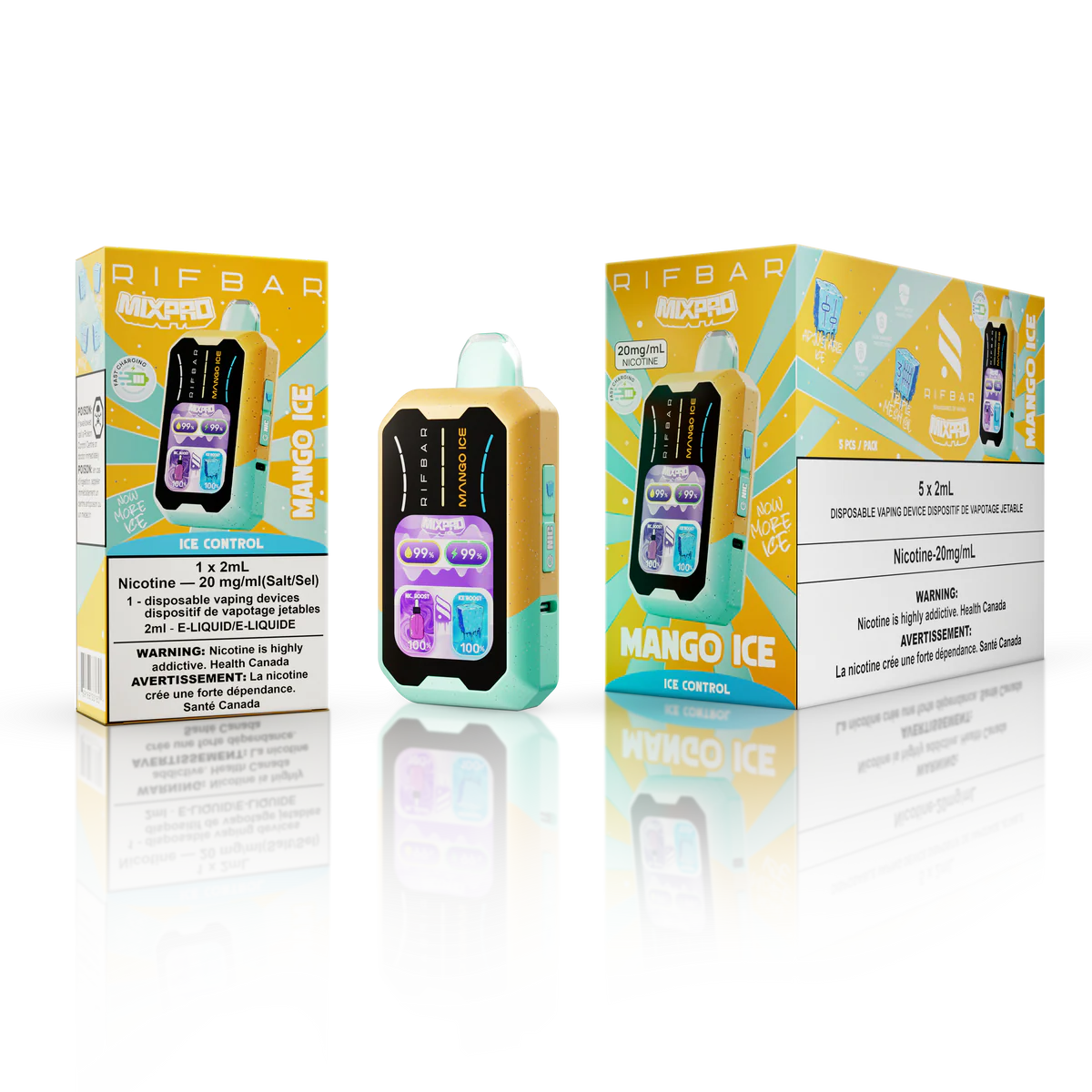 RIFBAR MIXPRO 40 k