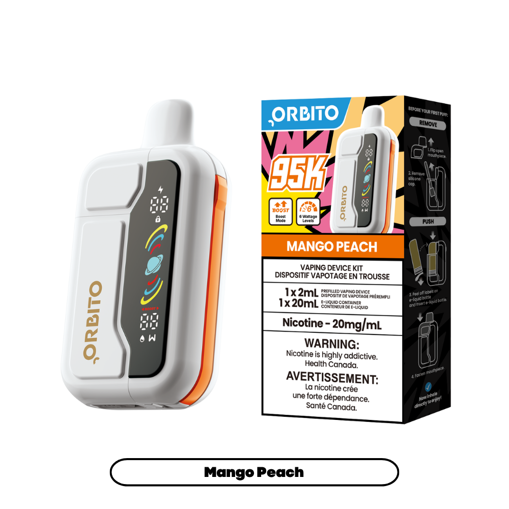 ORBITO SYNC 95 K BOLD HIT