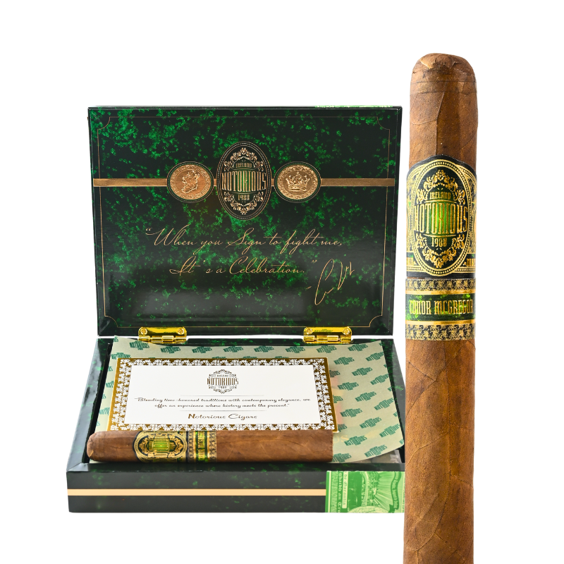 Notorious Cigars ( Conor McGregor)