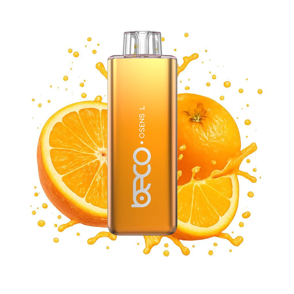 Beco Slim Hybrid INTENSE HIT BOLD 10 k PUFF