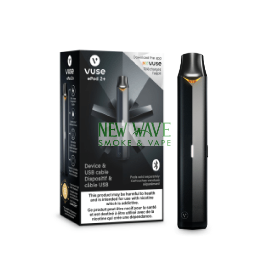 Vuse Device Epod 2+ | Advanced Vaping Experience New Wave Smoke Vuse Device Epod 2+ | Advanced Vaping Experience New Wave Smoke
