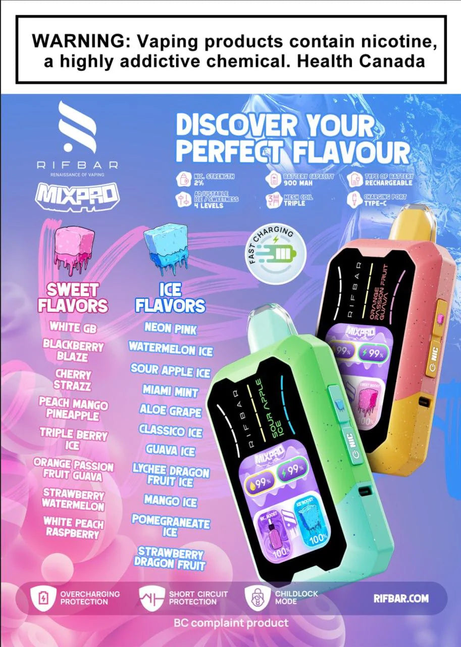 RIFBAR MIXPRO 40 k