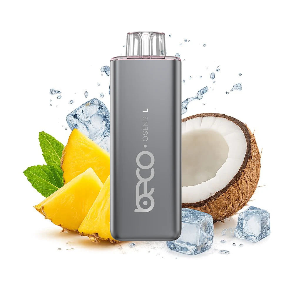 Beco Slim Hybrid INTENSE HIT BOLD 10 k PUFF