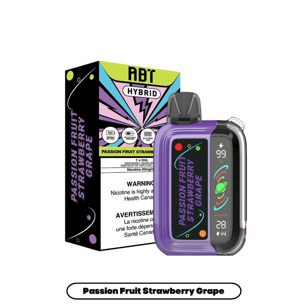 G-32 PRIME ABT DISPOABLE VAPE HIT INTENSE