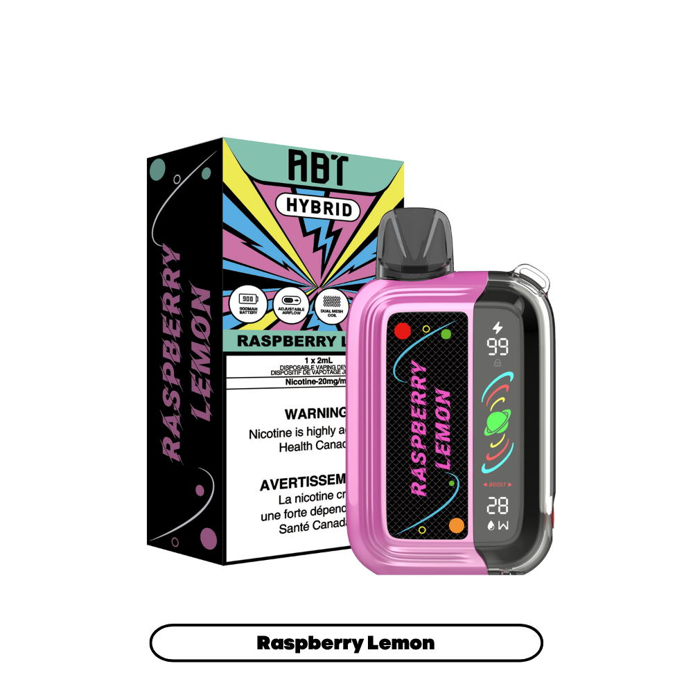 G-32 PRIME ABT DISPOABLE VAPE HIT INTENSE