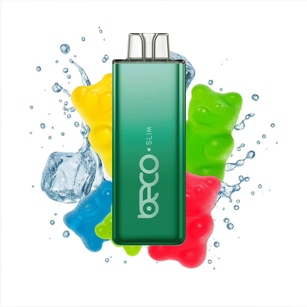 Beco Slim Hybrid INTENSE HIT BOLD 10 k PUFF