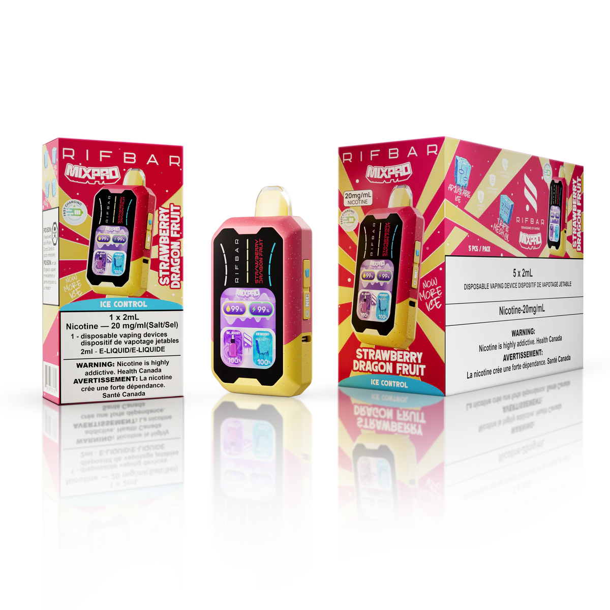 RIFBAR MIXPRO 40 k