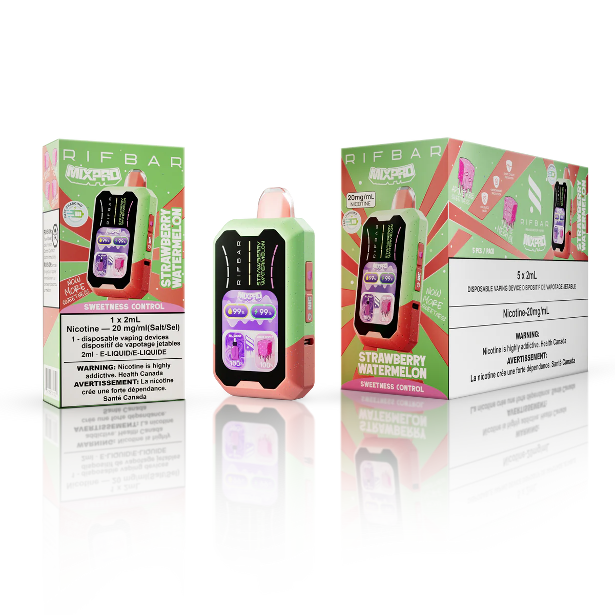 RIFBAR MIXPRO 40 k